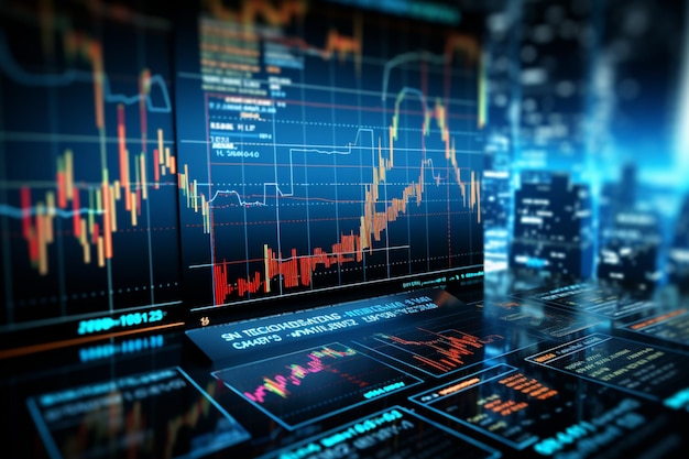 Des chiffres précis Les données financières tracent les mouvements fiscaux pour éclairer les décisions et les tendances du marché