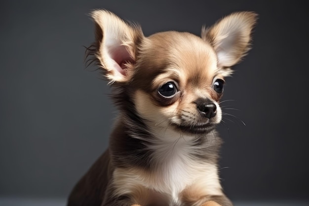 chihuahua chiot