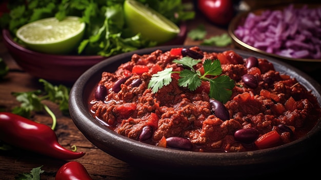 Chili con carne