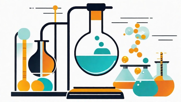 La chimie explorée nourrit la curiosité à travers des expériences et des observations