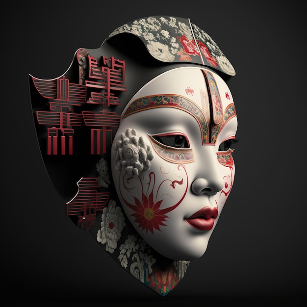 Chine 3D