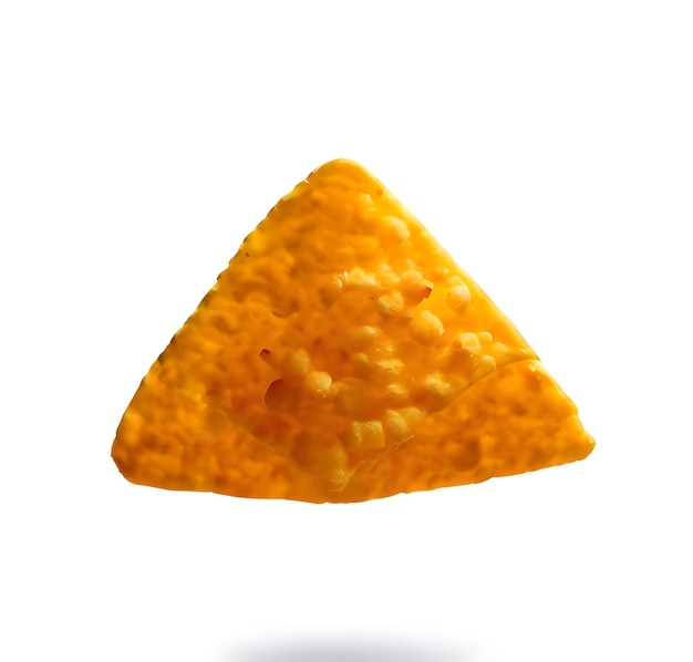 Chips de forme triangulaire