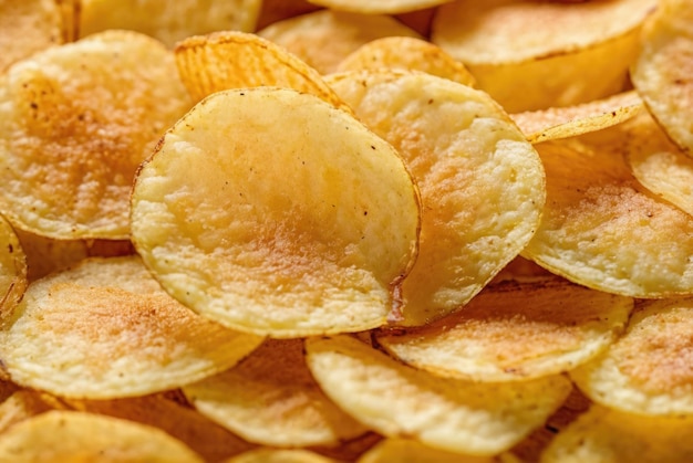 Des chips de ketchup Une saveur populaire de chips de pommes de terre au Canada