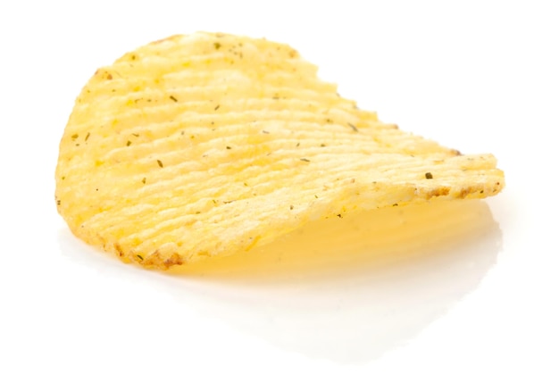 Chips de pommes de terre aux épices