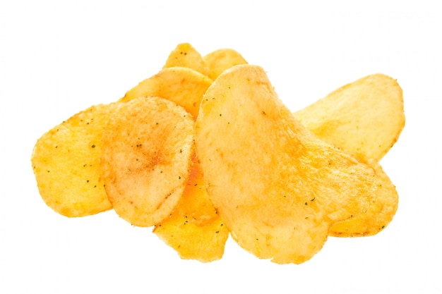 Chips de pommes de terre