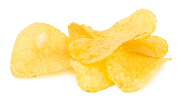 Les chips de pommes de terre