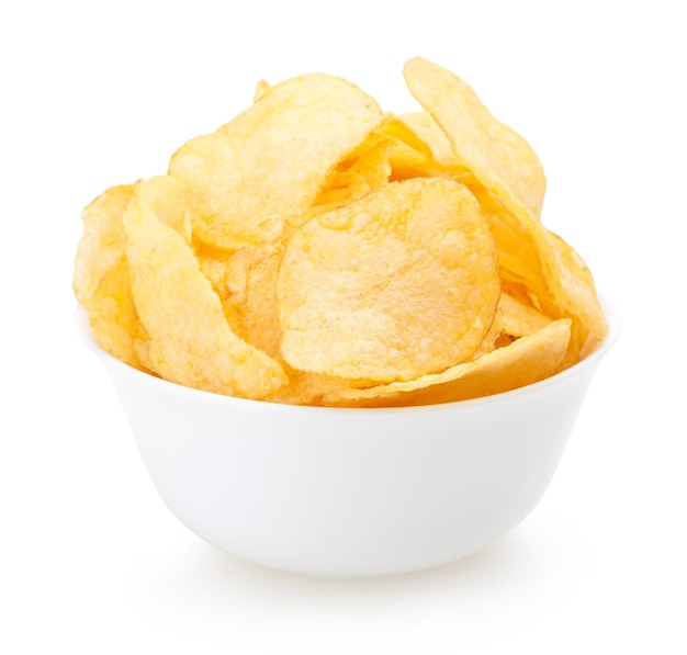 Chips de pommes de terre