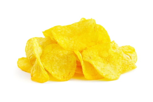 Chips de pommes de terre