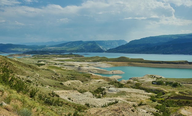 Chirkey réservoir