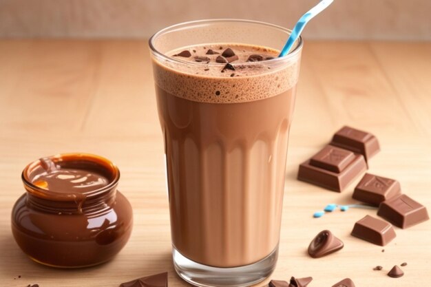 Chocolat au lait