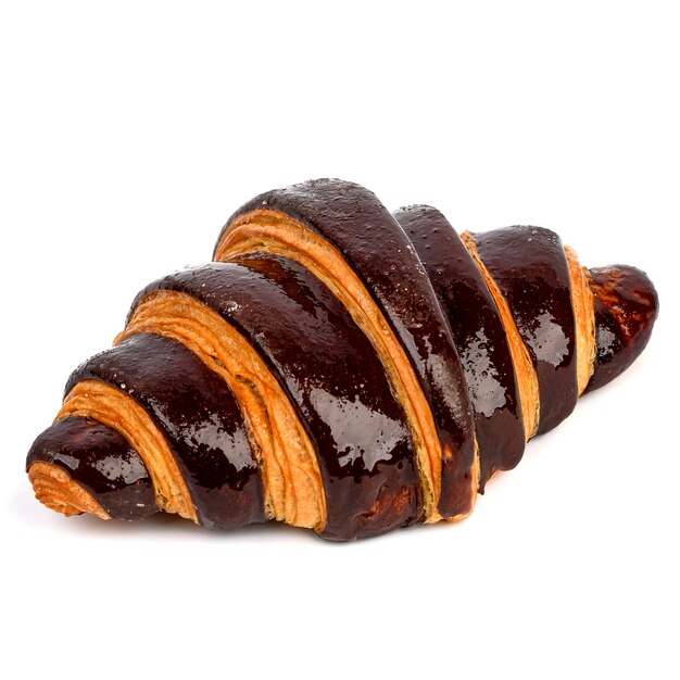 Chocolat Croissant