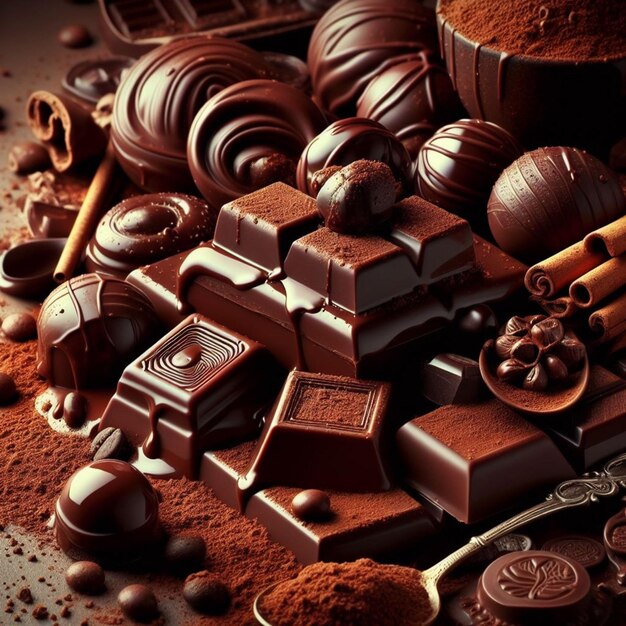 le chocolat