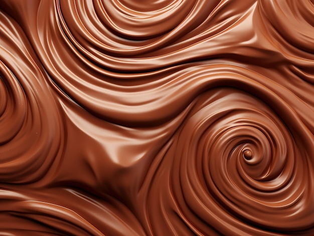 Chocolate Swirl