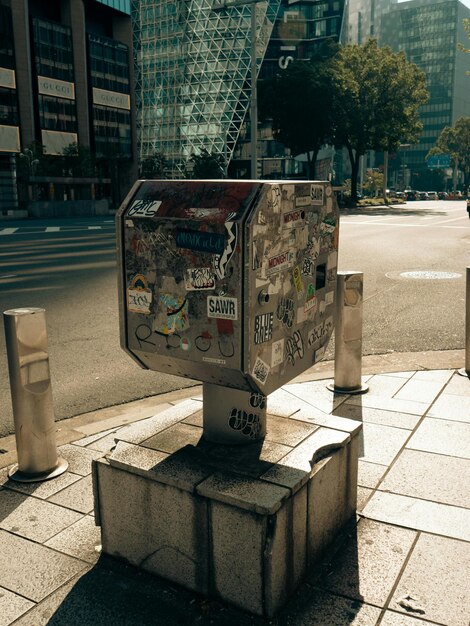 Photo choisissez la boîte aux lettres qui convient à vos besoins