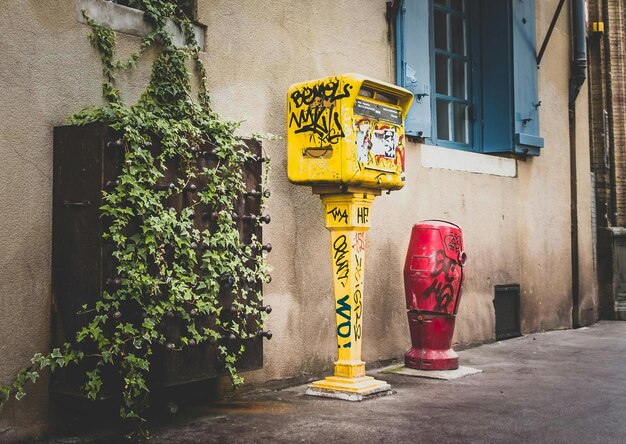 Choisissez la boîte aux lettres qui convient à vos besoins