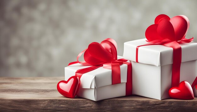 Choisissez vos cadeaux amoureux cœurs édition bonne ou mauvaise