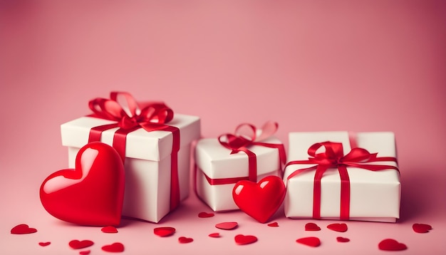 Choisissez vos cadeaux amoureux cœurs édition bonne ou mauvaise