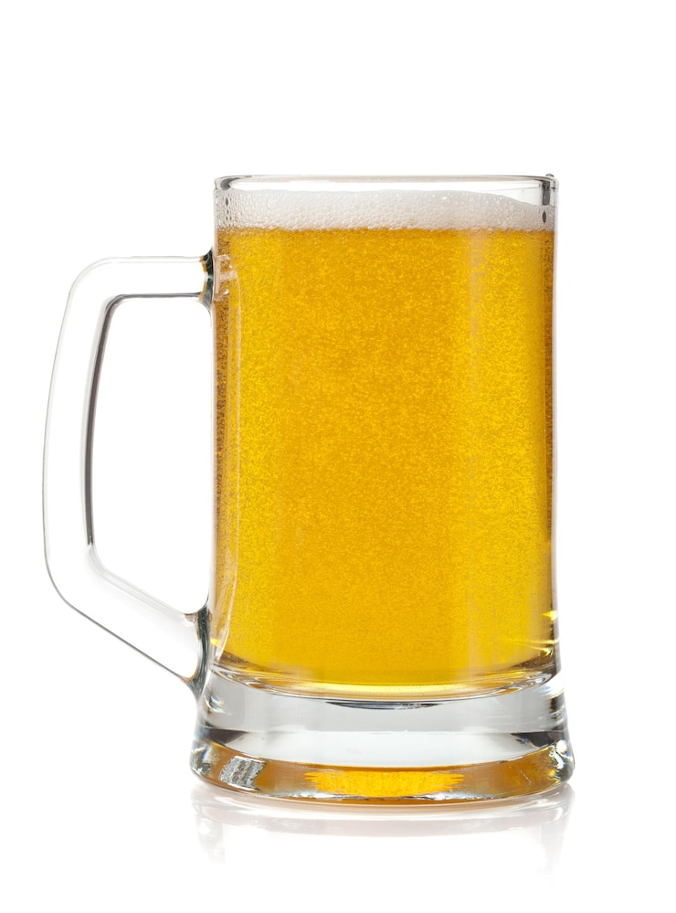 Photo chope à bière