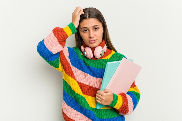 Choquée, elle s'est souvenue d'une réunion importante