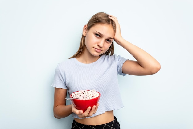 Choquée, elle s'est souvenue d'une réunion importante