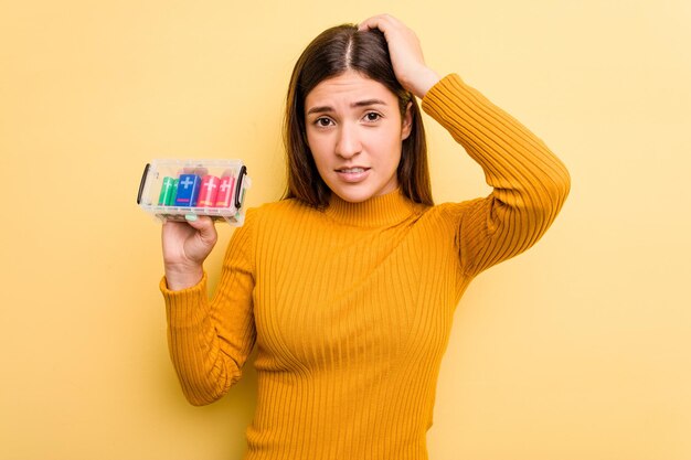 Choquée, elle s'est souvenue d'une réunion importante