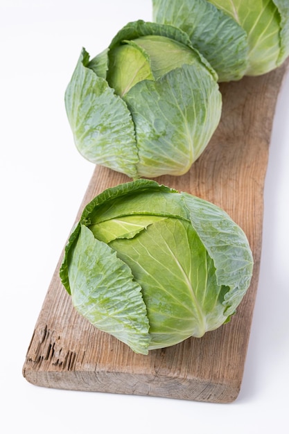 Chou de légumes savoureux sains et frais