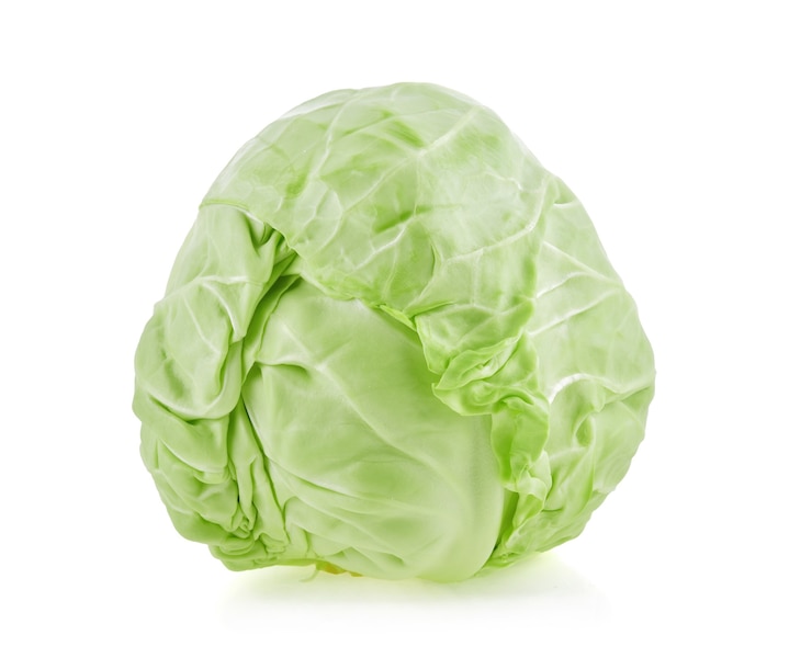 Photo chou vert.