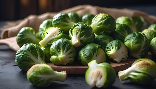 Les choux de Bruxelles