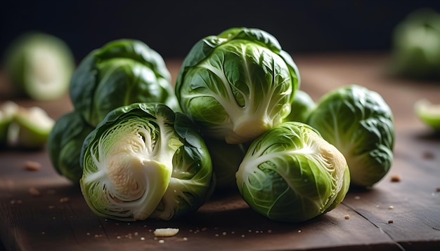 Les choux de Bruxelles