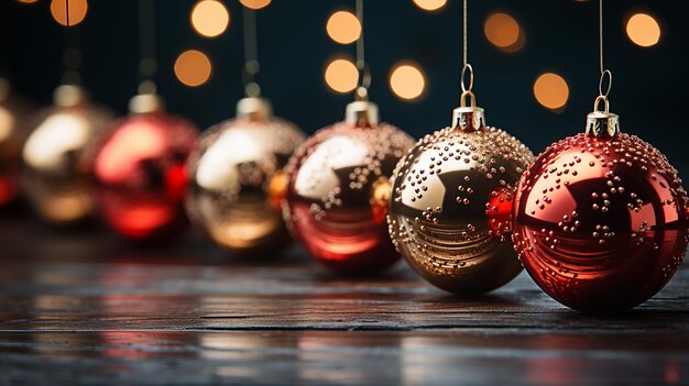 Christmas_tree_red_ornaments_baubles_lights_long_ban