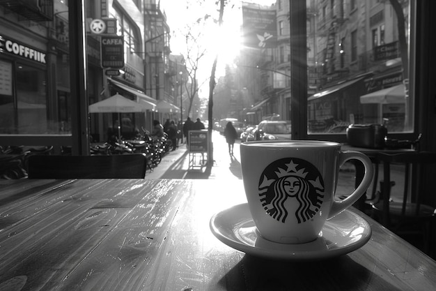 Les chroniques de la caféine explorent les avenues Starbucks