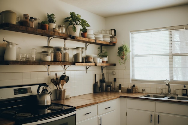 Les chroniques de la cuisine Notre maison Photo de vie