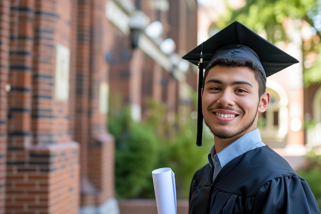 Les chroniques du campus, les diplômes des étudiants.