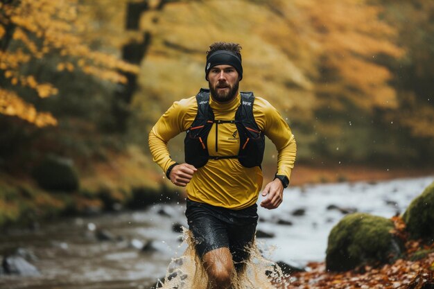 Photo chroniques du cross-country