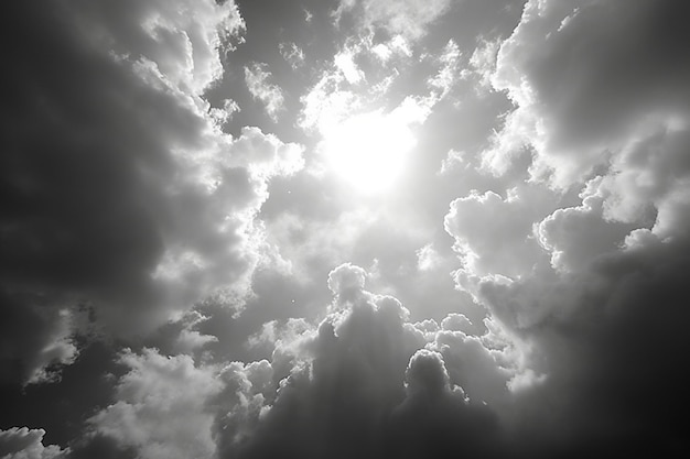 Chroniques du paysage des nuages Des histoires vers le ciel En plein air