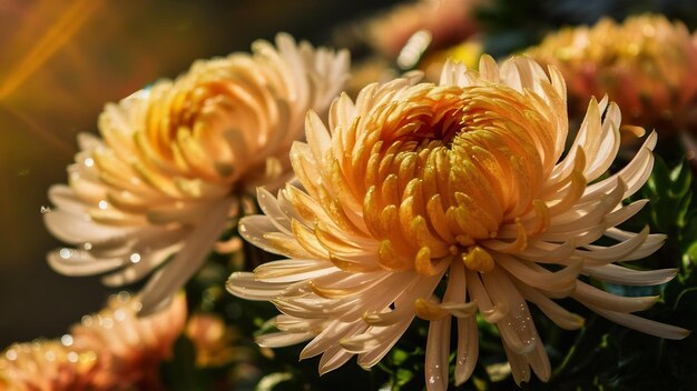 Chrysanthème