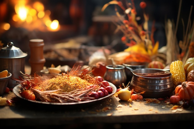 Chuseok fête traditionnelle coréenne Les Coréens se rendent généralement dans leur pays d'origine pour rencontrer leurs parents à l'automne le jour de Thanksgiving cadeaux de vacances nourriture traditionnelle