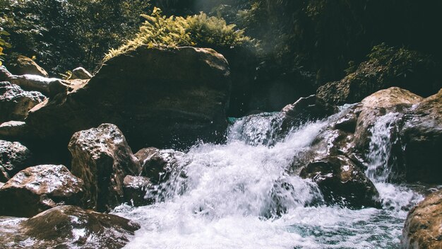 Chutes du Kawasan