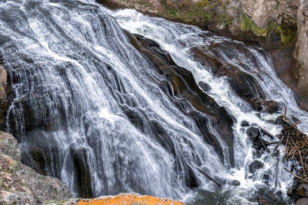 Chutes de Gibbon