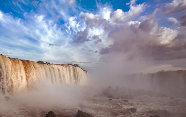 Chutes d&#39;Iguaçu