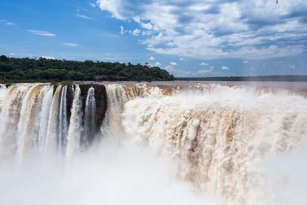 Chutes d&#39;Iguaçu