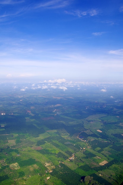 Ciel aérien