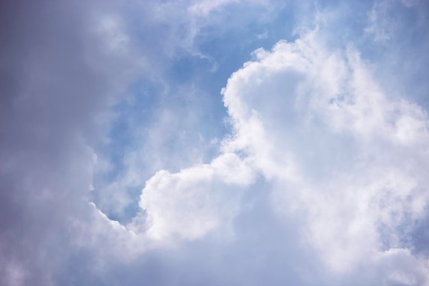 Ciel bleu Nuage Beau temps Environnement