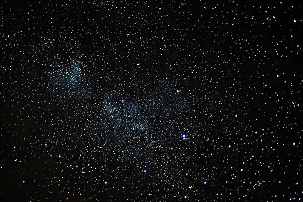 Photo le ciel nocturne avec des étoiles en arrière-plan ciel nocturne étoilé