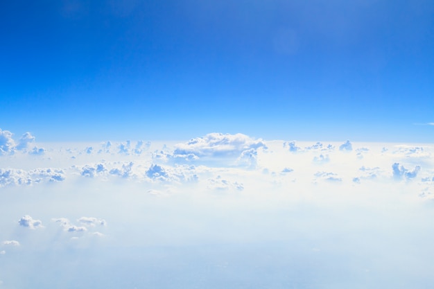 Ciel et nuage