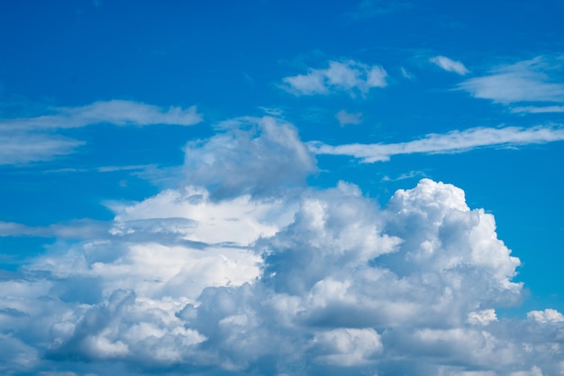 Ciel et nuage