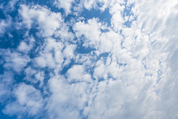 Ciel et nuages