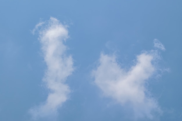 Ciel et nuages