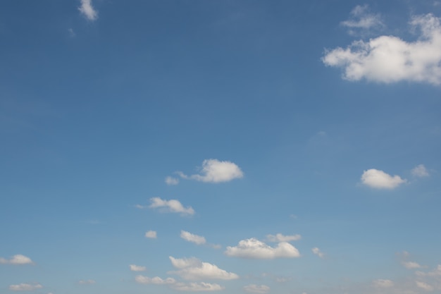 Ciel et nuages