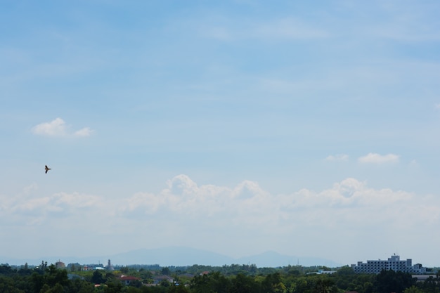 Ciel et nuages